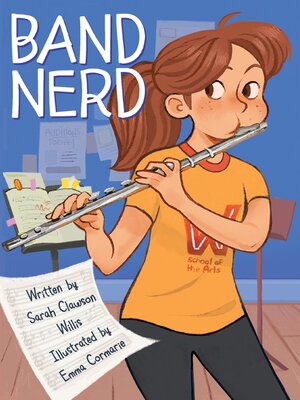 cover image of Band Nerd